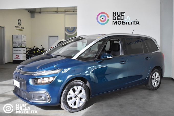 CITROEN Grand C4 SpaceTourer BlueHDi 130 S&S EAT8 Business